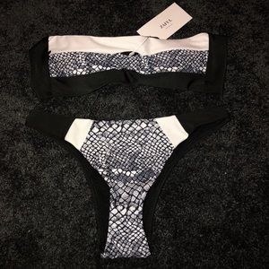 Zaful Bikini-NWT